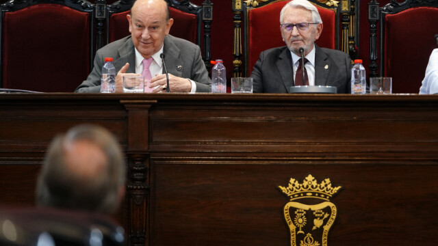 Presentación libro Andrés Ollero