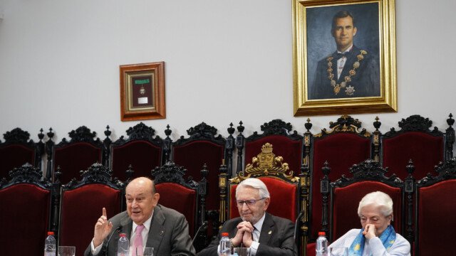 Presentación libro Andrés Ollero