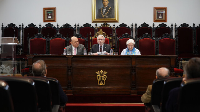 Presentación libro Andrés Ollero