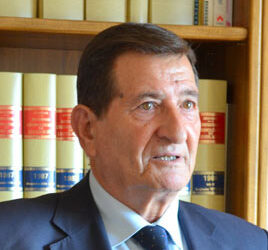 Recepción del Ilmo. Sr. D. Manuel Ramírez Rodríguez como Académico Correspondiente