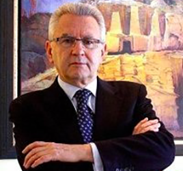 Rafael López Cantal, nuevo Presidente de la Academia