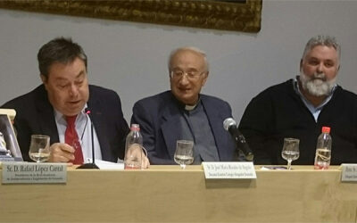 El miércoles 25 de octubre, presentación de la publicación «San Ivo en Granada»
